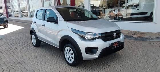 FIAT MOBI 1.0 EVO FLEX LIKE. MANUAL